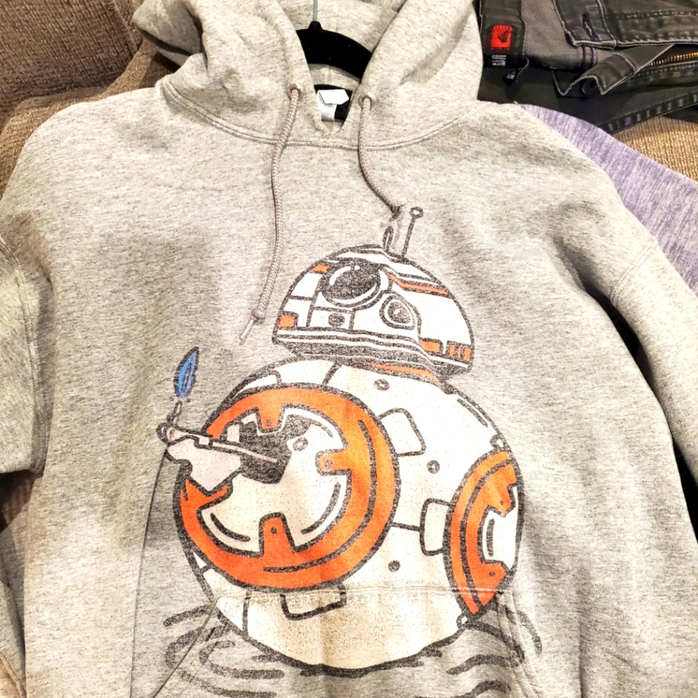 Star wars BB8 hoodie